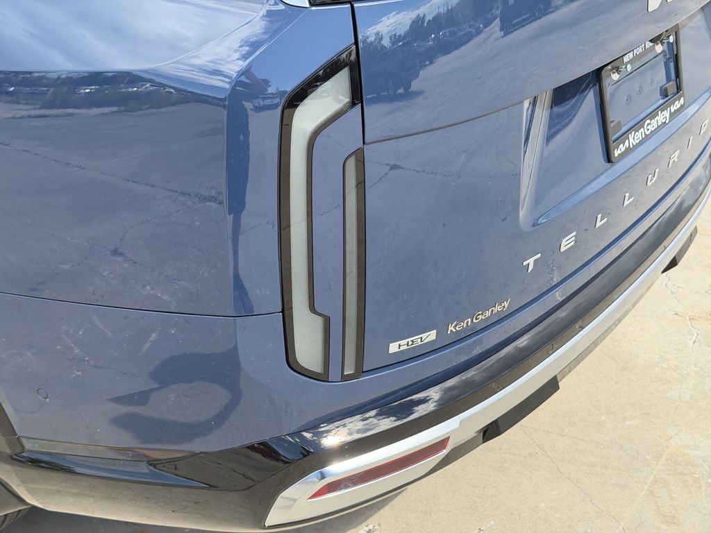 2027 Kia Telluride Hybrid SX