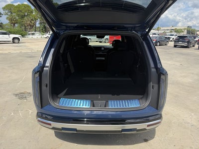 2027 Kia Telluride Hybrid SX