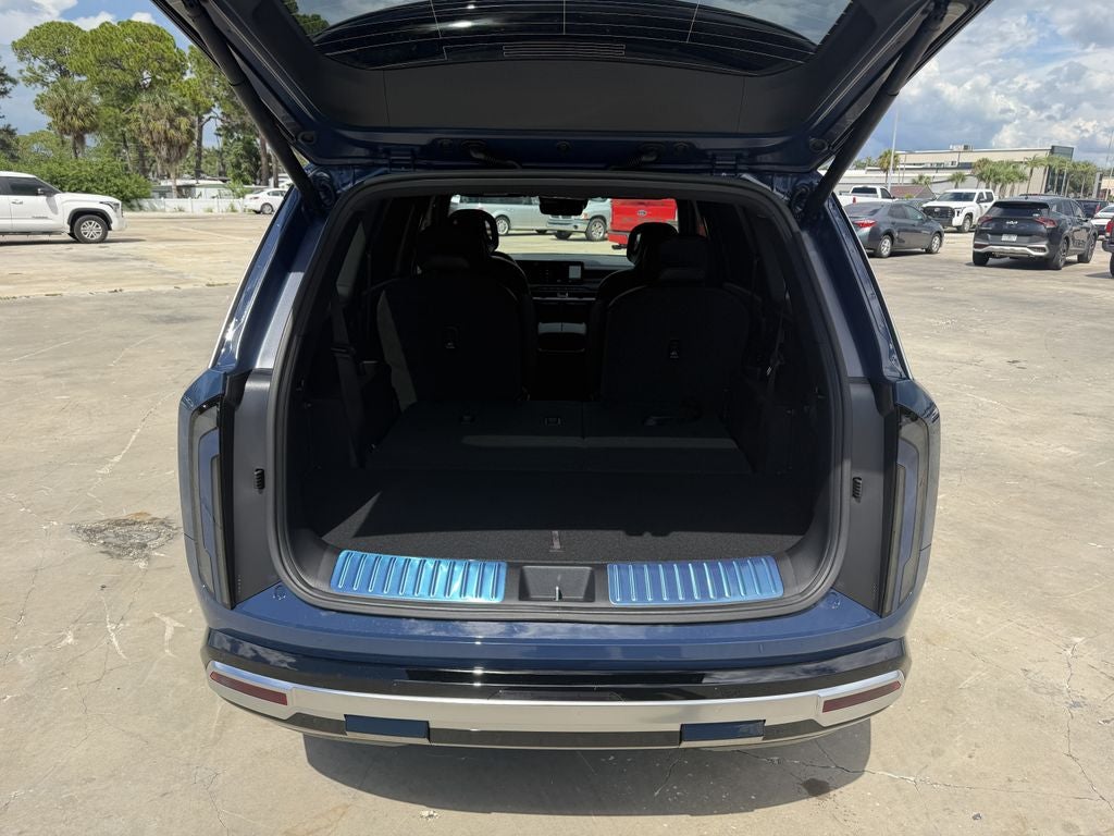 2027 Kia Telluride Hybrid SX