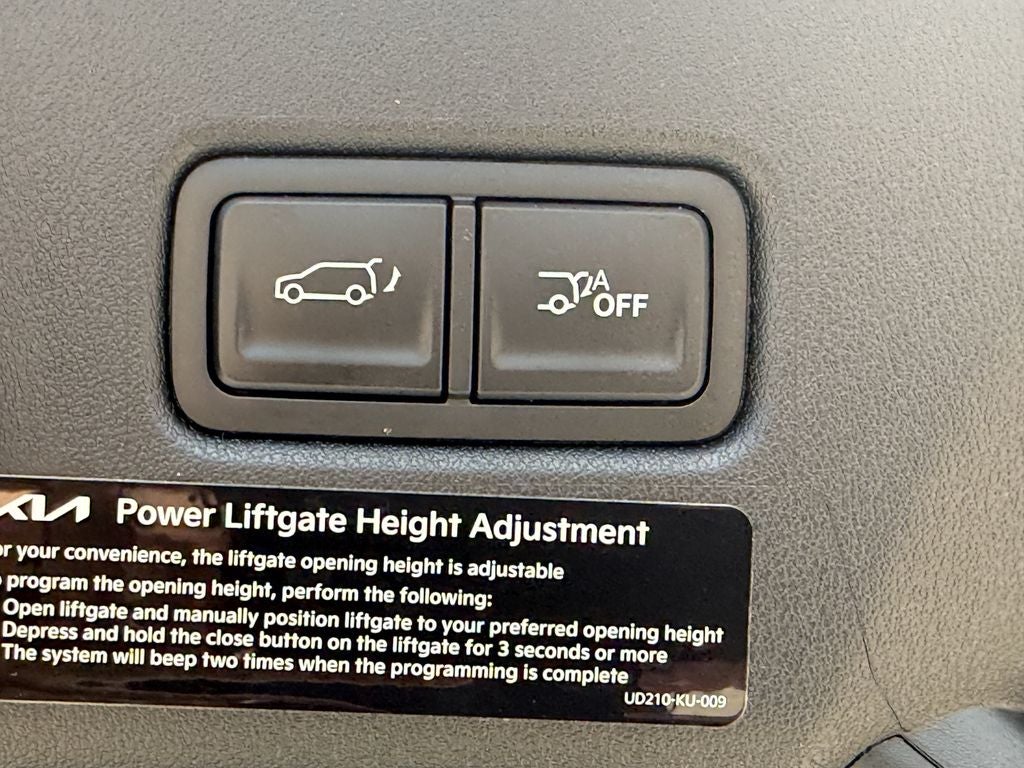 2027 Kia Telluride Hybrid SX