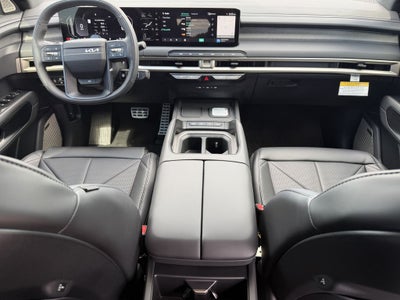 2027 Kia Telluride Hybrid SX