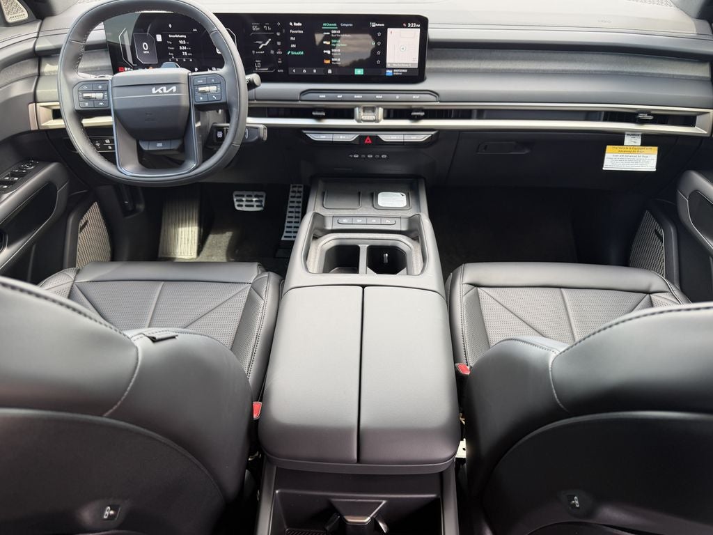 2027 Kia Telluride Hybrid SX