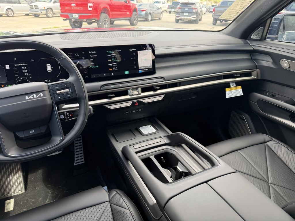 2027 Kia Telluride Hybrid SX