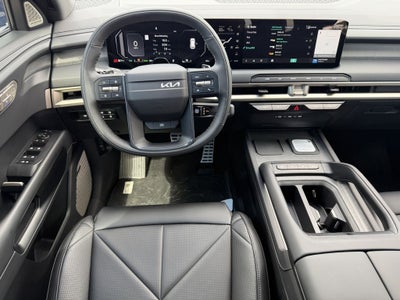 2027 Kia Telluride Hybrid SX