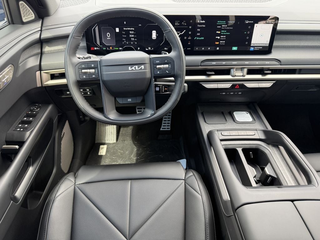 2027 Kia Telluride Hybrid SX