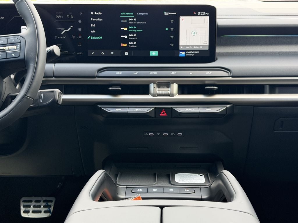 2027 Kia Telluride Hybrid SX
