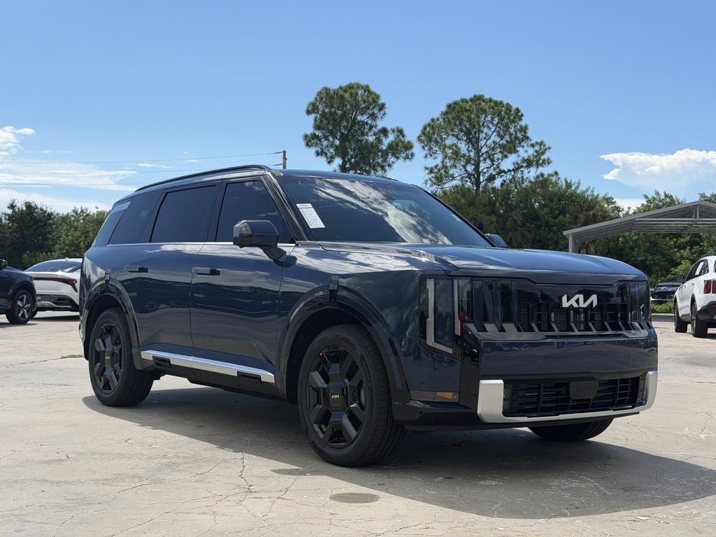 2027 Kia Telluride Hybrid SX