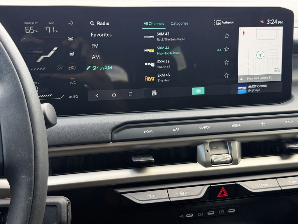 2027 Kia Telluride Hybrid SX