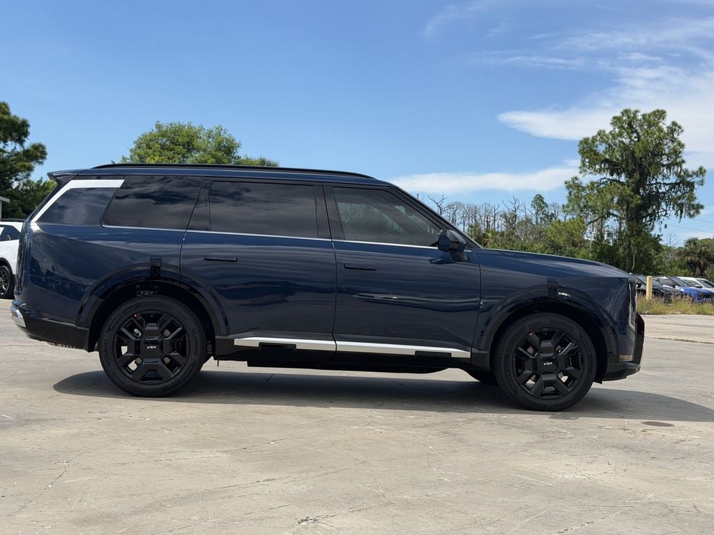 2027 Kia Telluride Hybrid SX