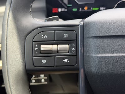 2027 Kia Telluride Hybrid SX