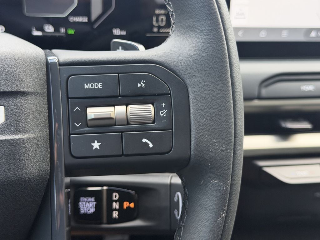 2027 Kia Telluride Hybrid SX
