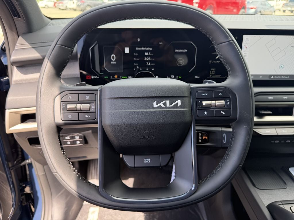2027 Kia Telluride Hybrid SX