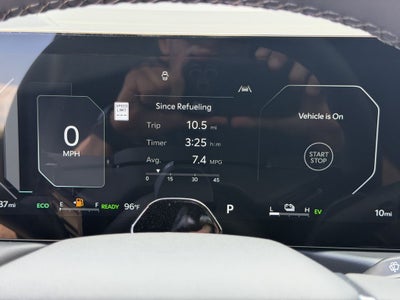 2027 Kia Telluride Hybrid SX