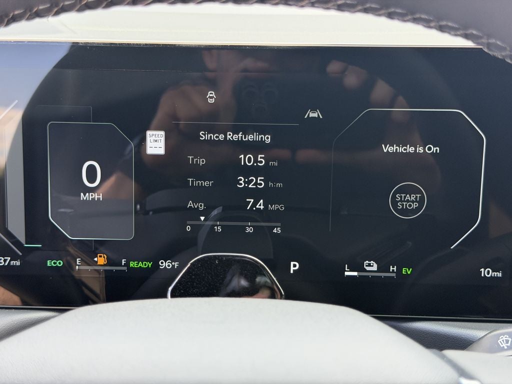 2027 Kia Telluride Hybrid SX