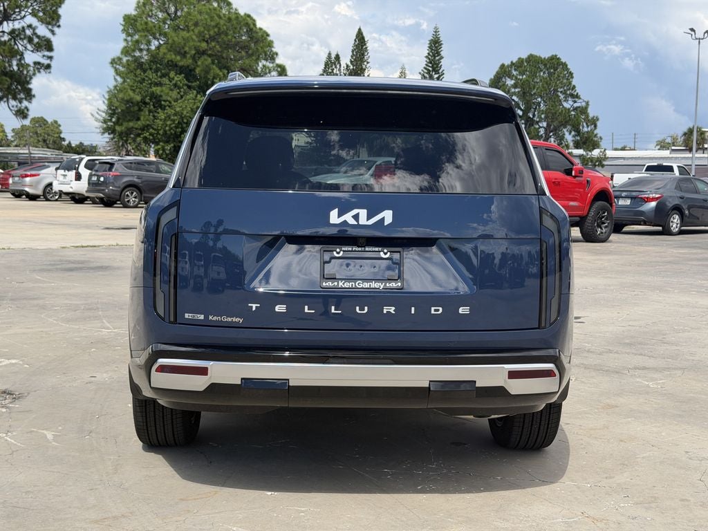 2027 Kia Telluride Hybrid SX