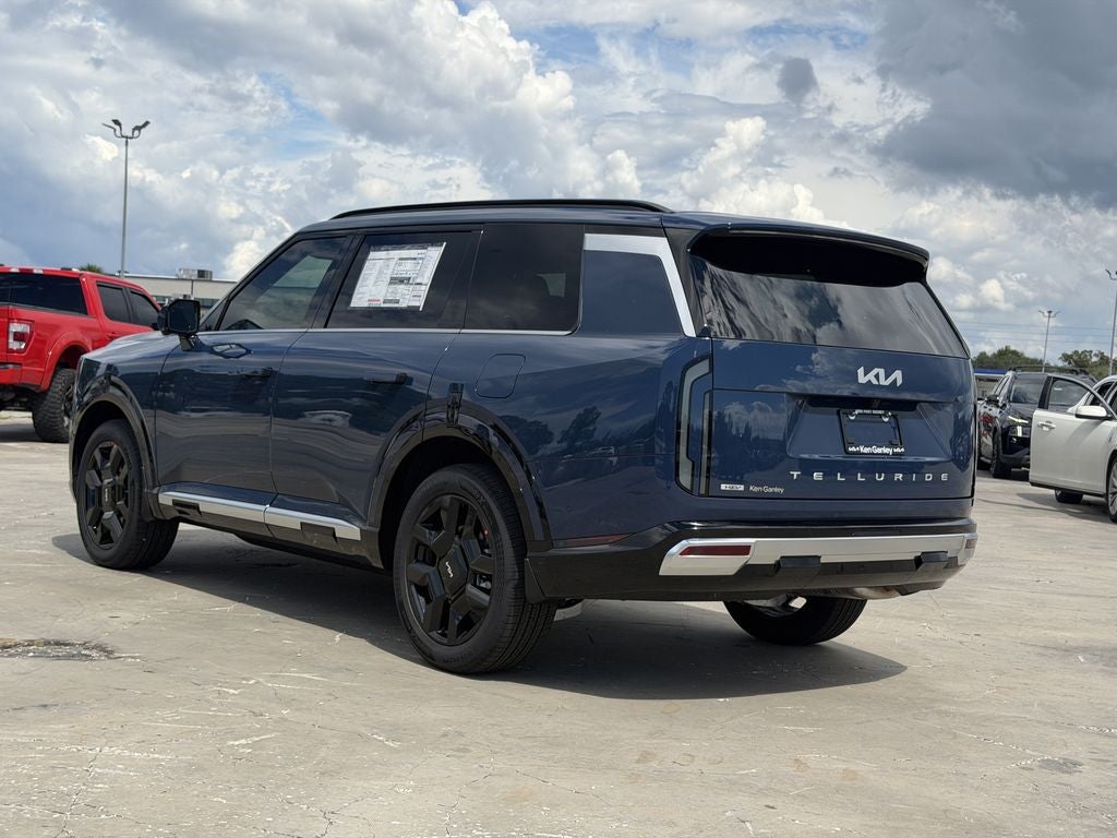 2027 Kia Telluride Hybrid SX