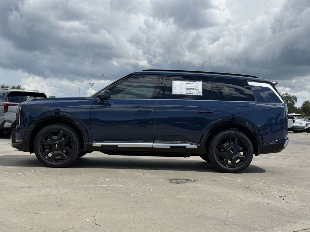 2027 Kia Telluride Hybrid SX