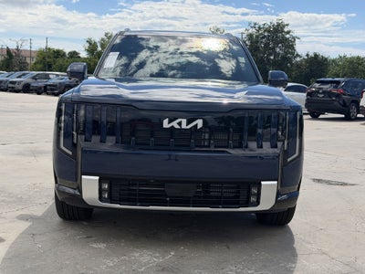 2027 Kia Telluride Hybrid SX