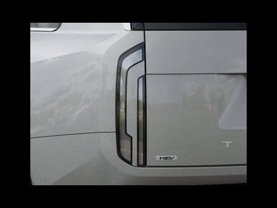 2027 Kia Telluride Hybrid SX