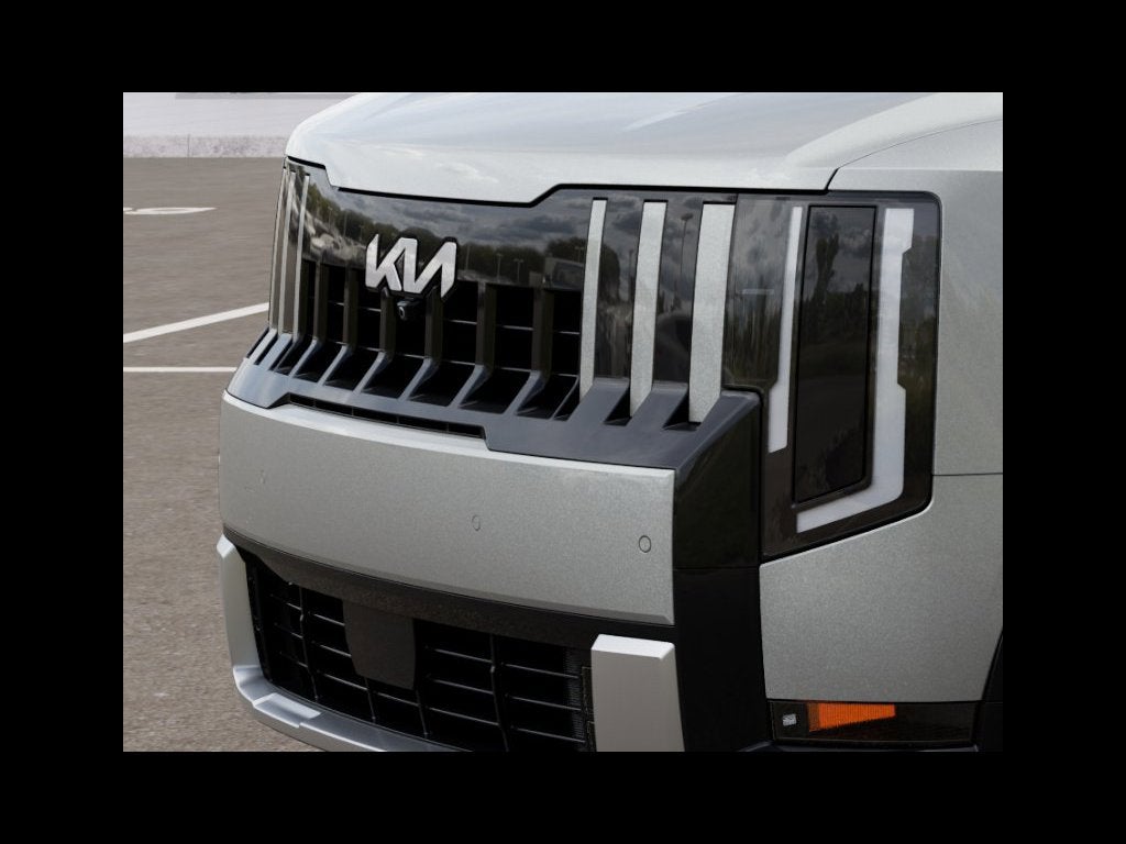 2027 Kia Telluride Hybrid SX