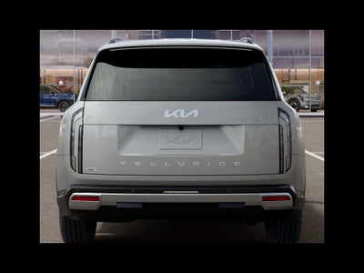 2027 Kia Telluride Hybrid SX
