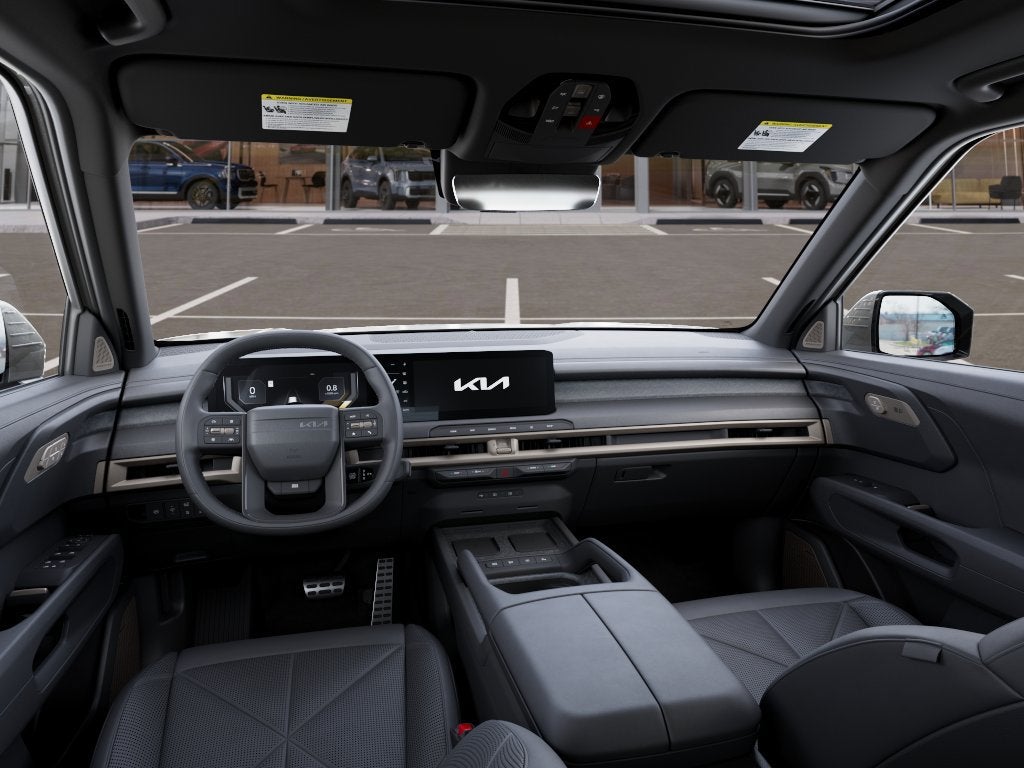 2027 Kia Telluride Hybrid SX