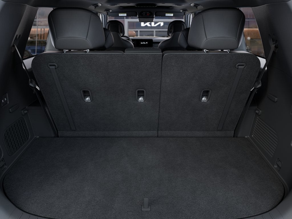 2027 Kia Telluride Hybrid SX