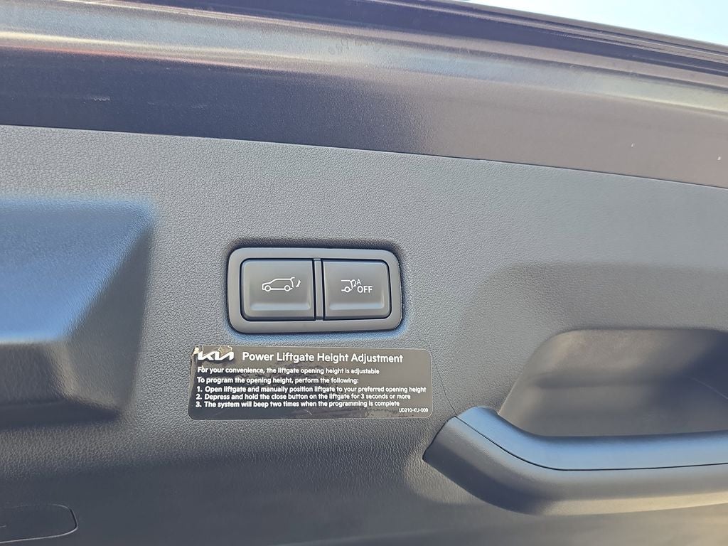 2027 Kia Telluride Hybrid SX