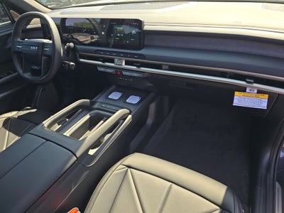 2027 Kia Telluride Hybrid SX