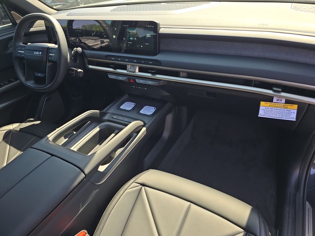 2027 Kia Telluride Hybrid SX