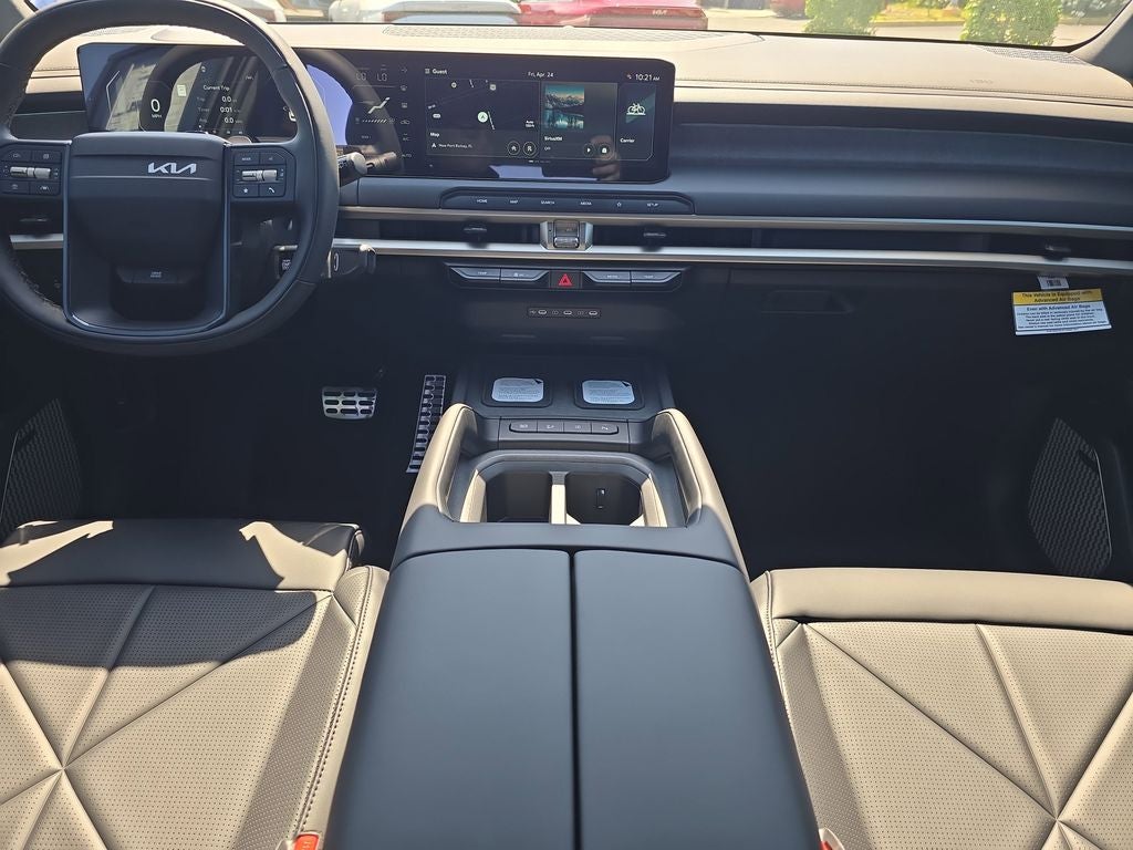 2027 Kia Telluride Hybrid SX