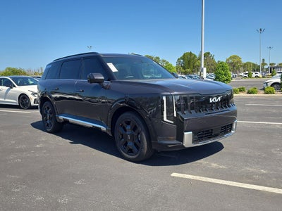 2027 Kia Telluride Hybrid SX