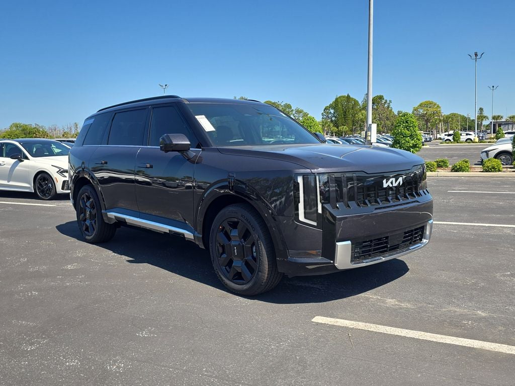 2027 Kia Telluride Hybrid SX