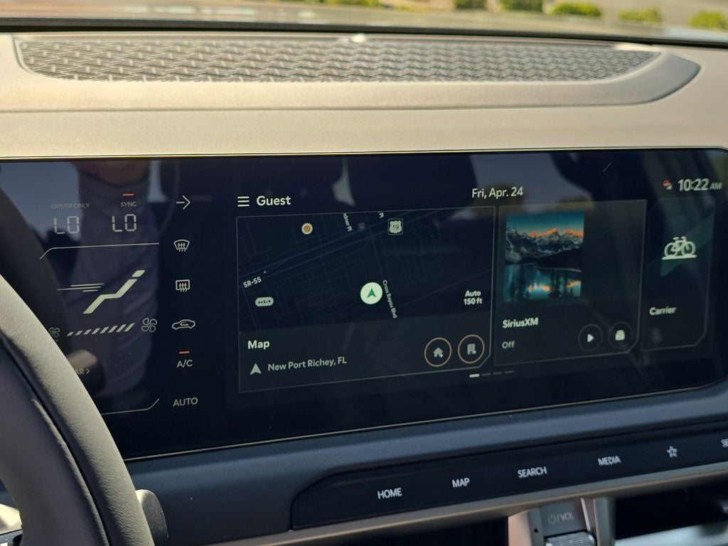 2027 Kia Telluride Hybrid SX