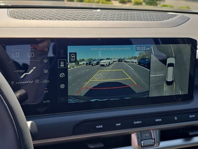 2027 Kia Telluride Hybrid SX