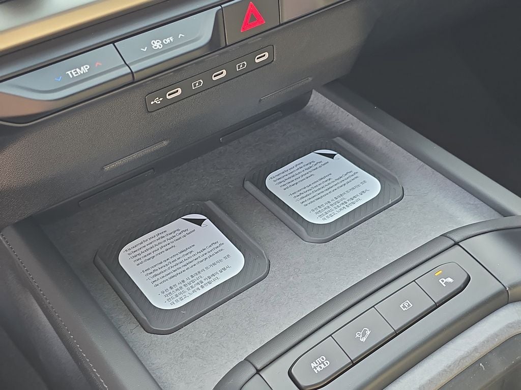 2027 Kia Telluride Hybrid SX