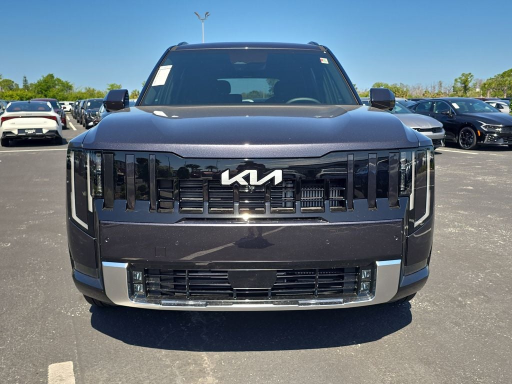 2027 Kia Telluride Hybrid SX