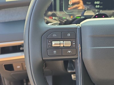 2027 Kia Telluride Hybrid SX
