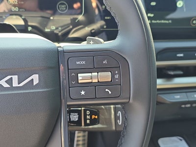 2027 Kia Telluride Hybrid SX