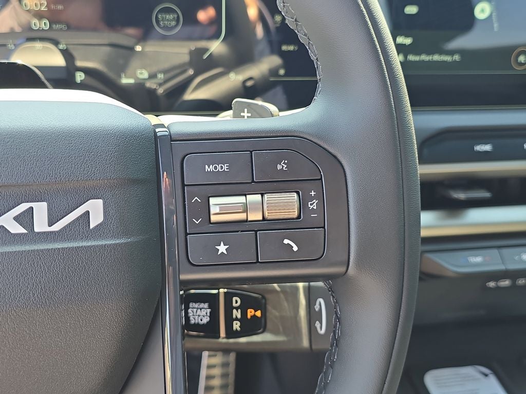 2027 Kia Telluride Hybrid SX