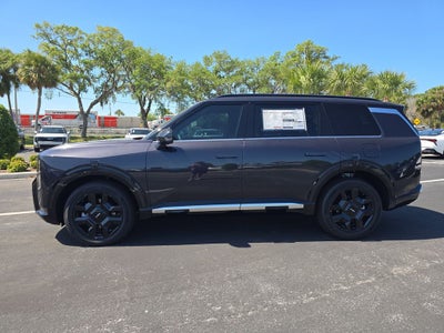 2027 Kia Telluride Hybrid SX