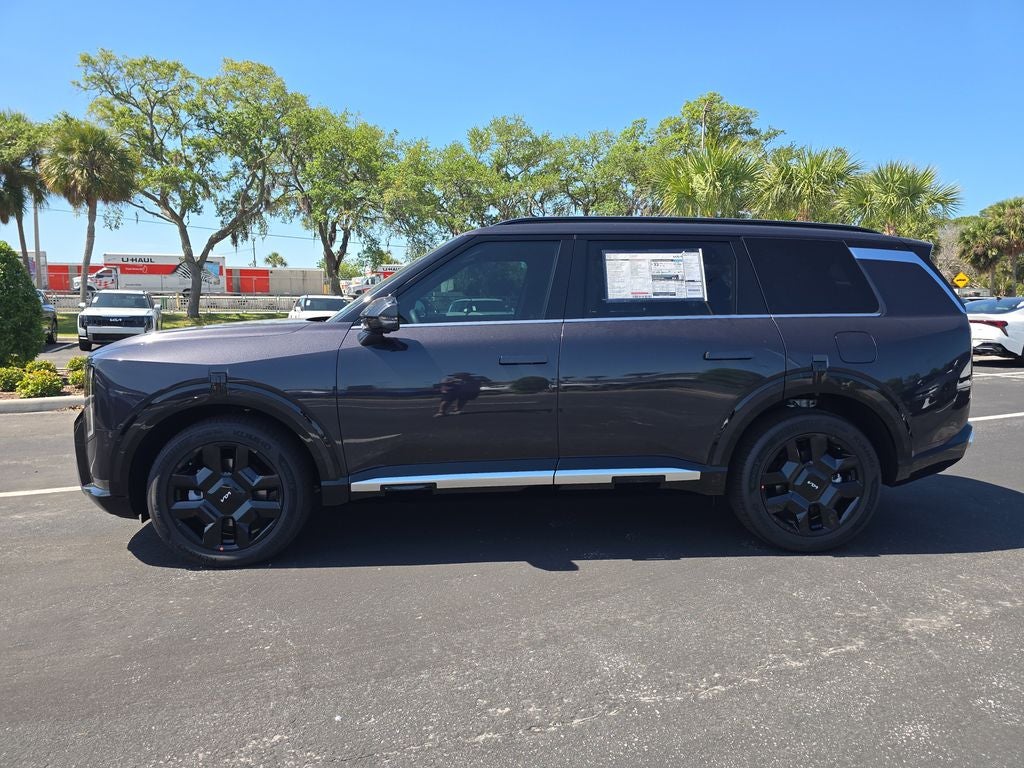 2027 Kia Telluride Hybrid SX