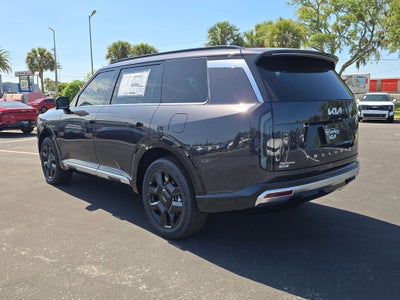 2027 Kia Telluride Hybrid SX