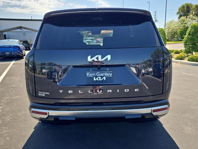 2027 Kia Telluride Hybrid SX