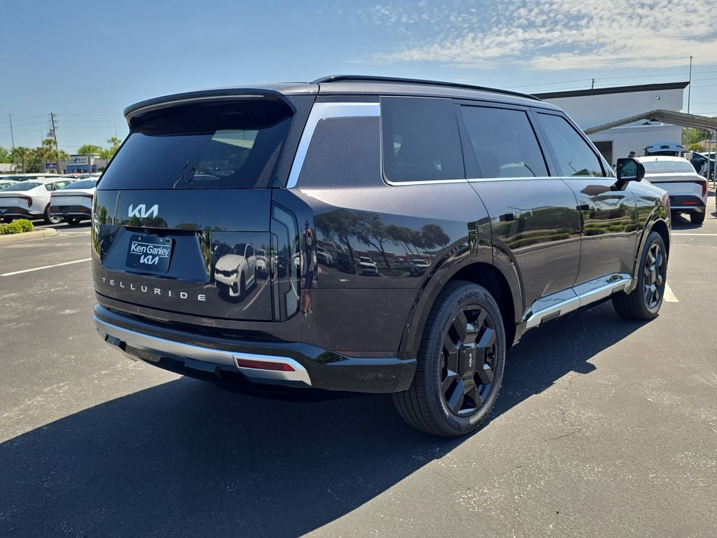 2027 Kia Telluride Hybrid SX