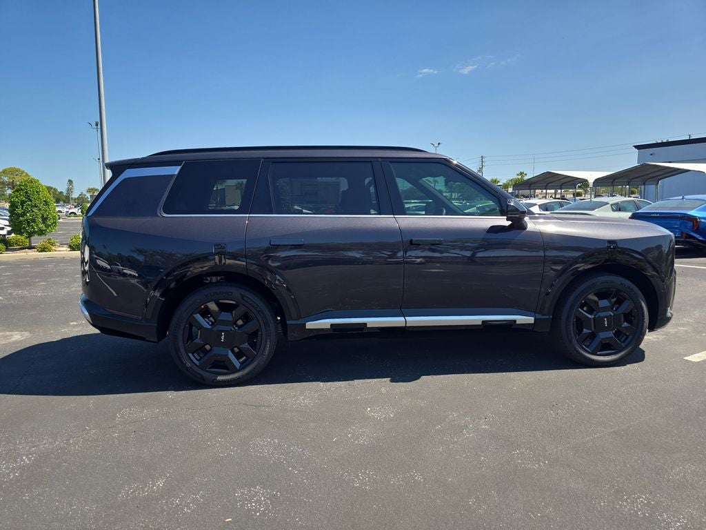 2027 Kia Telluride Hybrid SX
