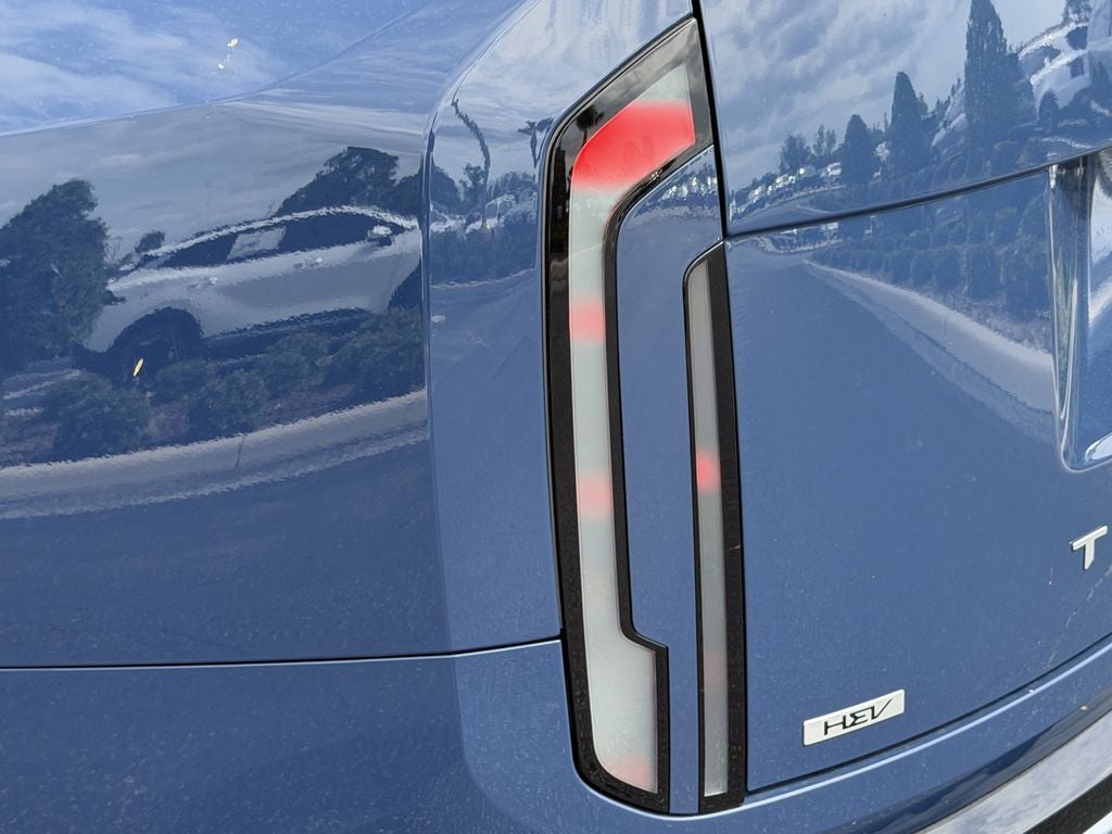 2027 Kia Telluride Hybrid SX Hybrid