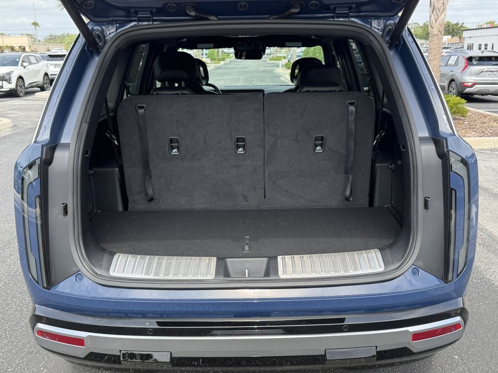 2027 Kia Telluride Hybrid SX Hybrid