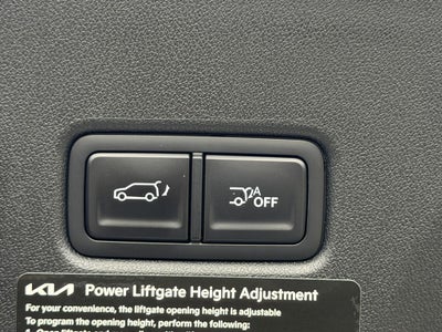 2027 Kia Telluride Hybrid SX Hybrid