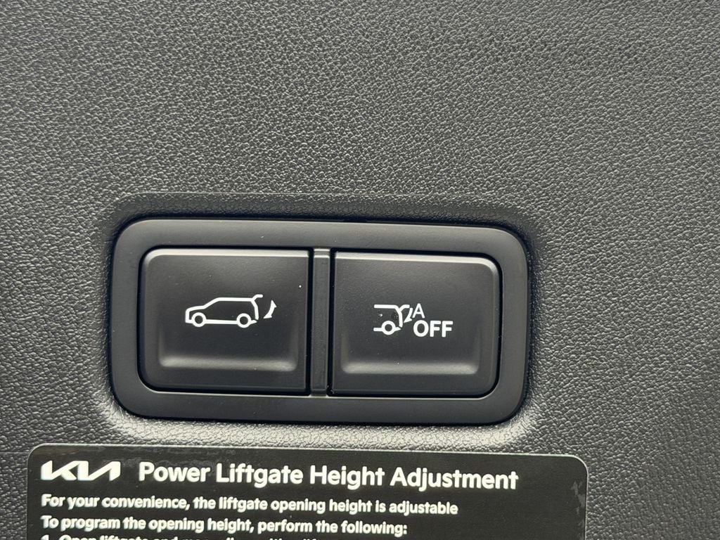2027 Kia Telluride Hybrid SX Hybrid